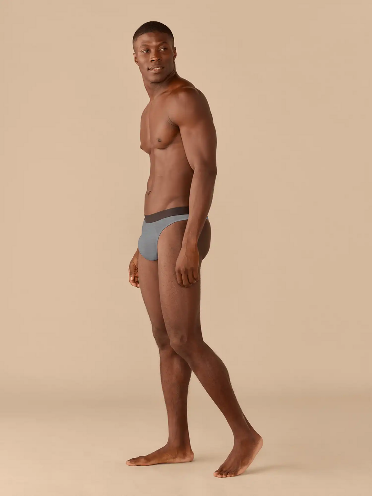 UltraModal™ Core Pouch Front Thong | Undercover 2.0