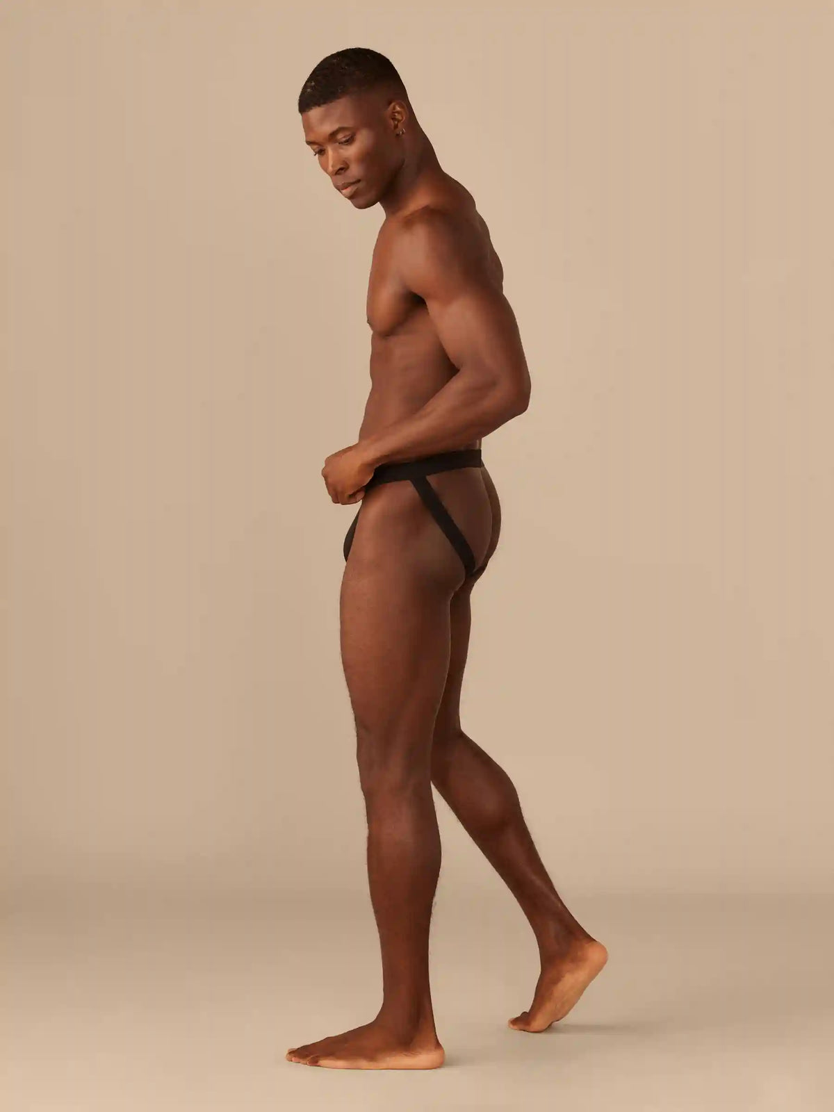 UltraModal™ Core Jockstrap | Walnut Shell