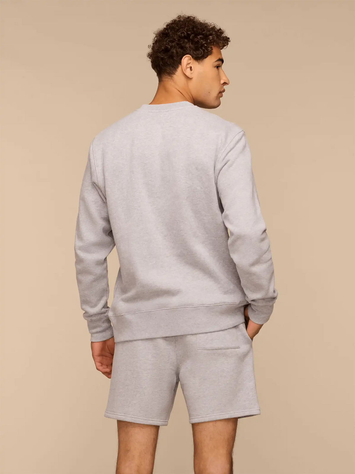 Men's Weekend Shorts | Vintage Heather Grey