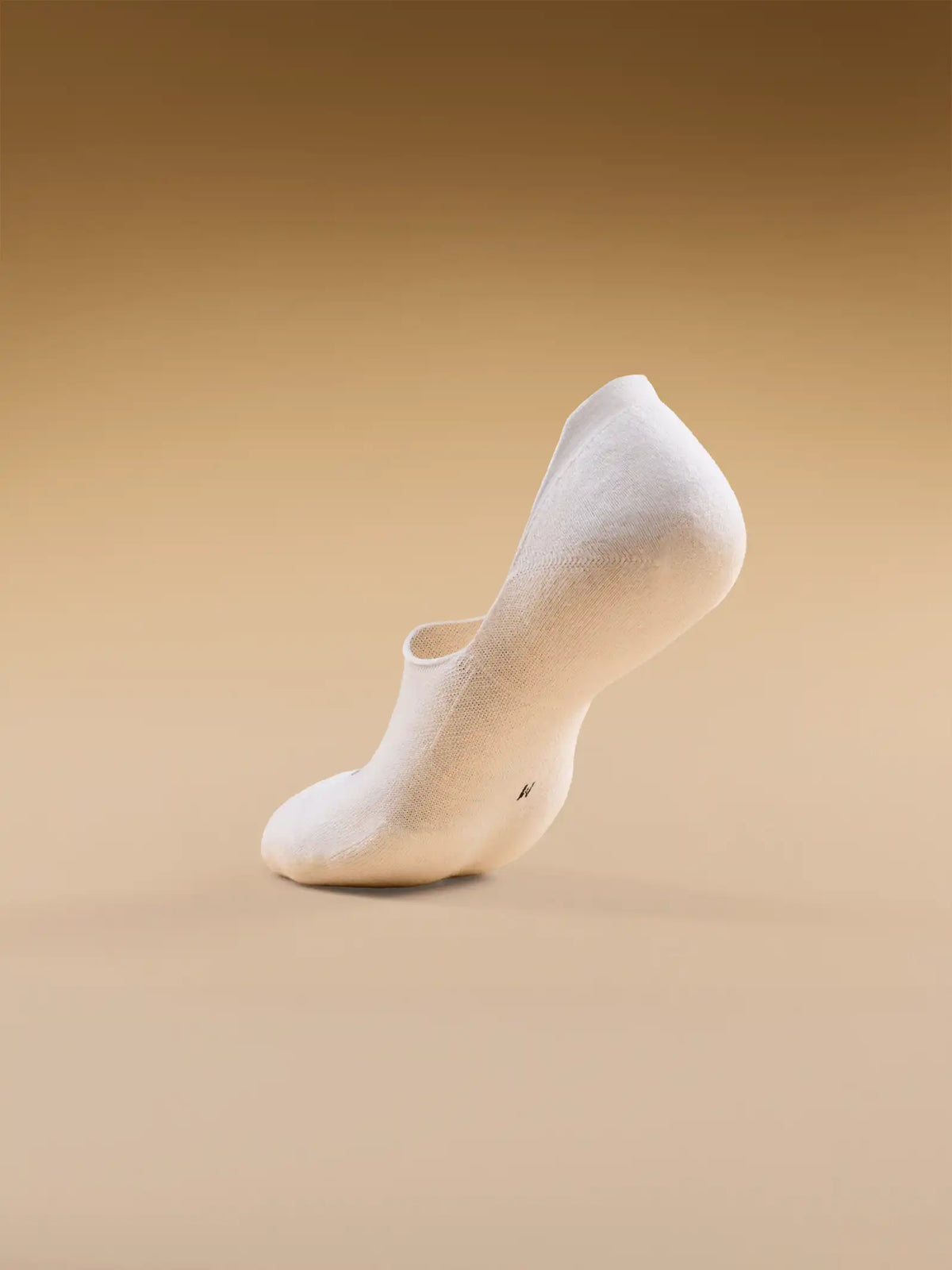 Essential No Show Sock | Wild Cat