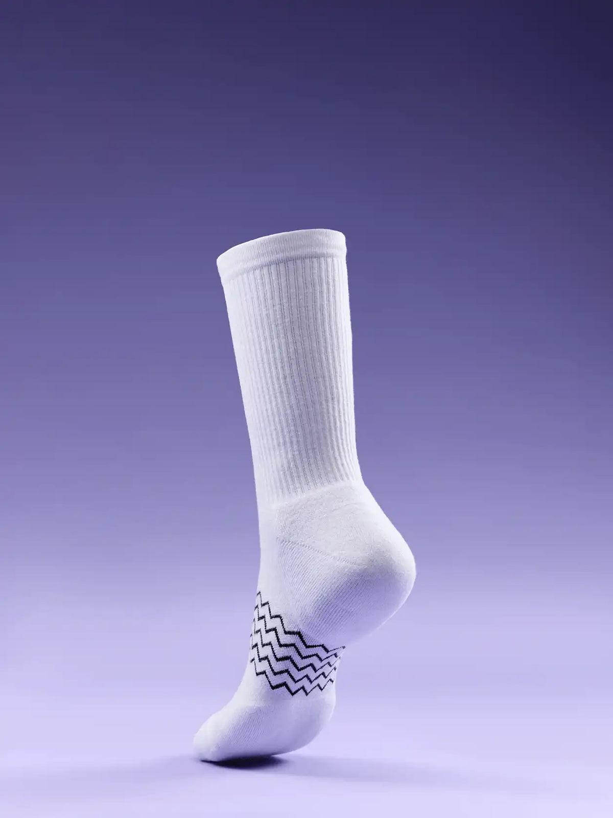 Essential Crew Sock 3-Pack | Black Pack