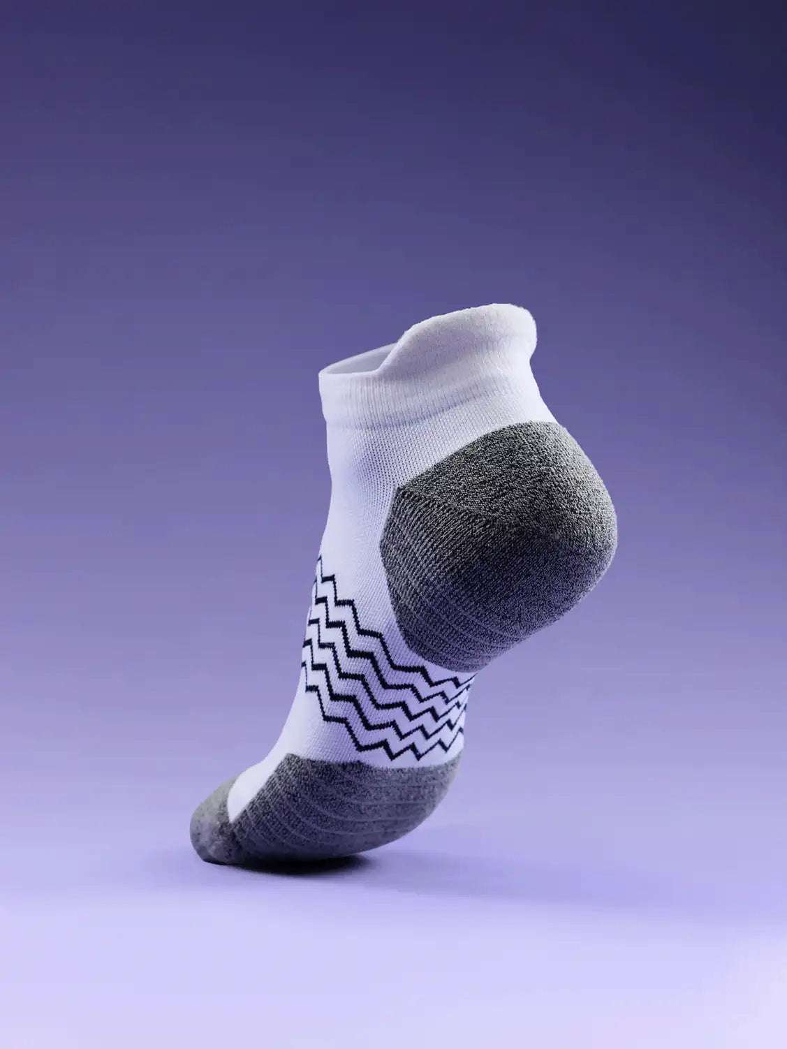 Active Ankle Sock 6-Pack | White Pack