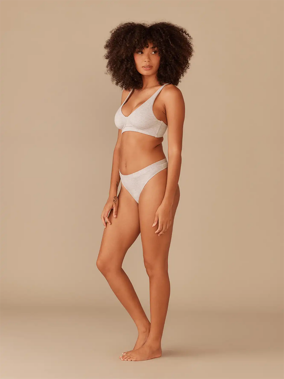 UltraModal™ FeelFree Thong | Wild Cat