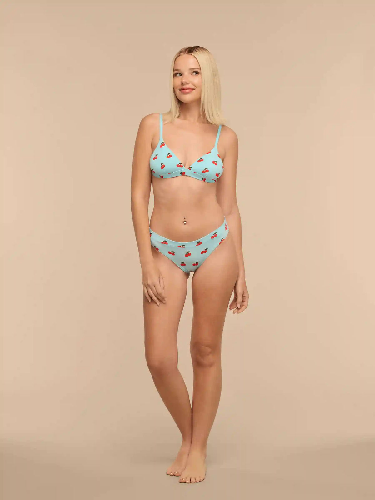 UltraModal™ FeelFree Bikini | Cherry Cherry Baby