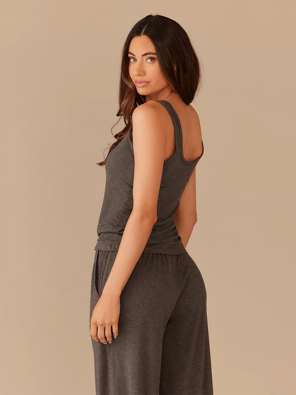 UltraModal™ Wide Leg Lounge Pant | Party Girl