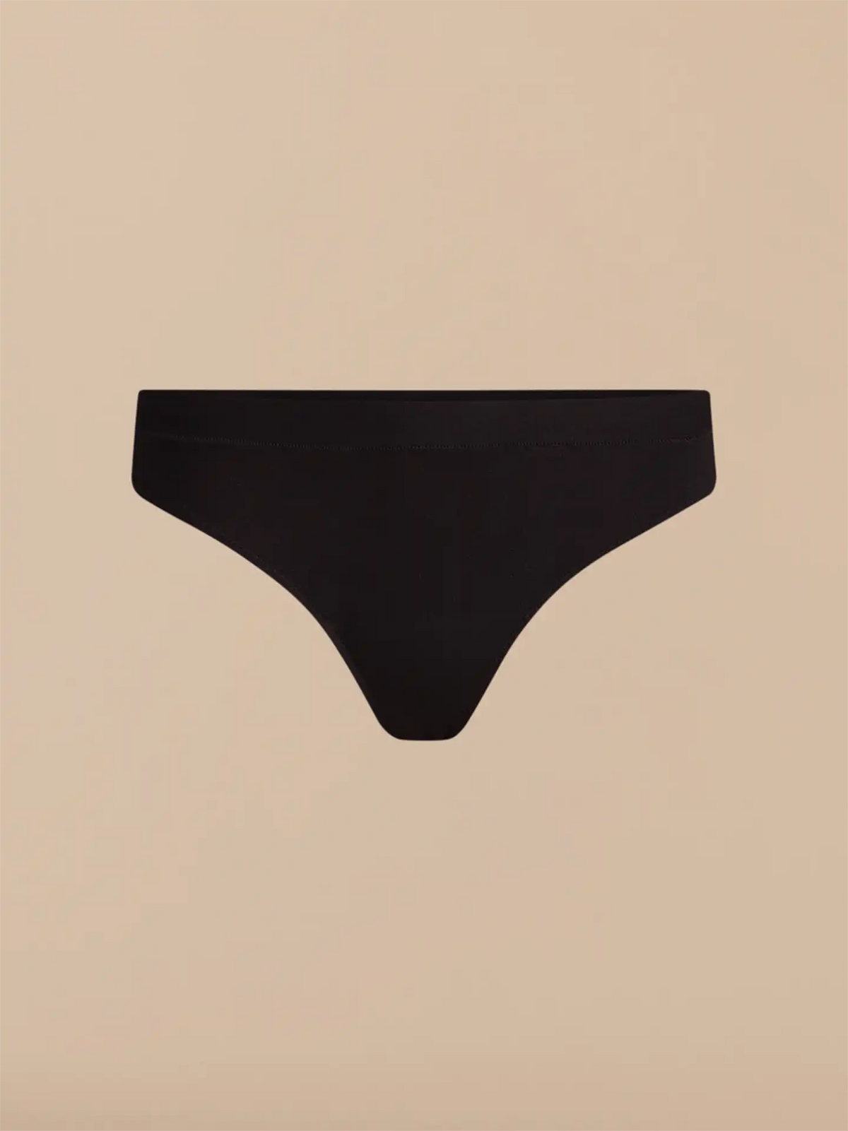 UltraModal™ FeelFree Thong | Black
