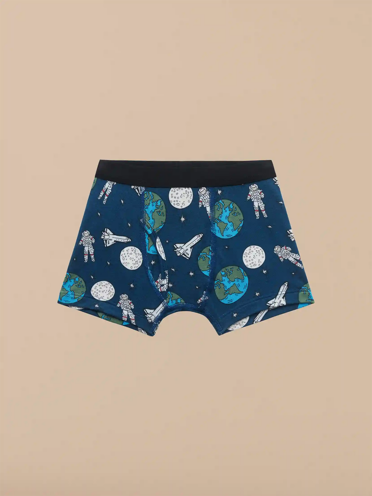 UltraModal™ Kids Core Boys Boxer Brief 6-Pack | Jawsome Adventure Pack