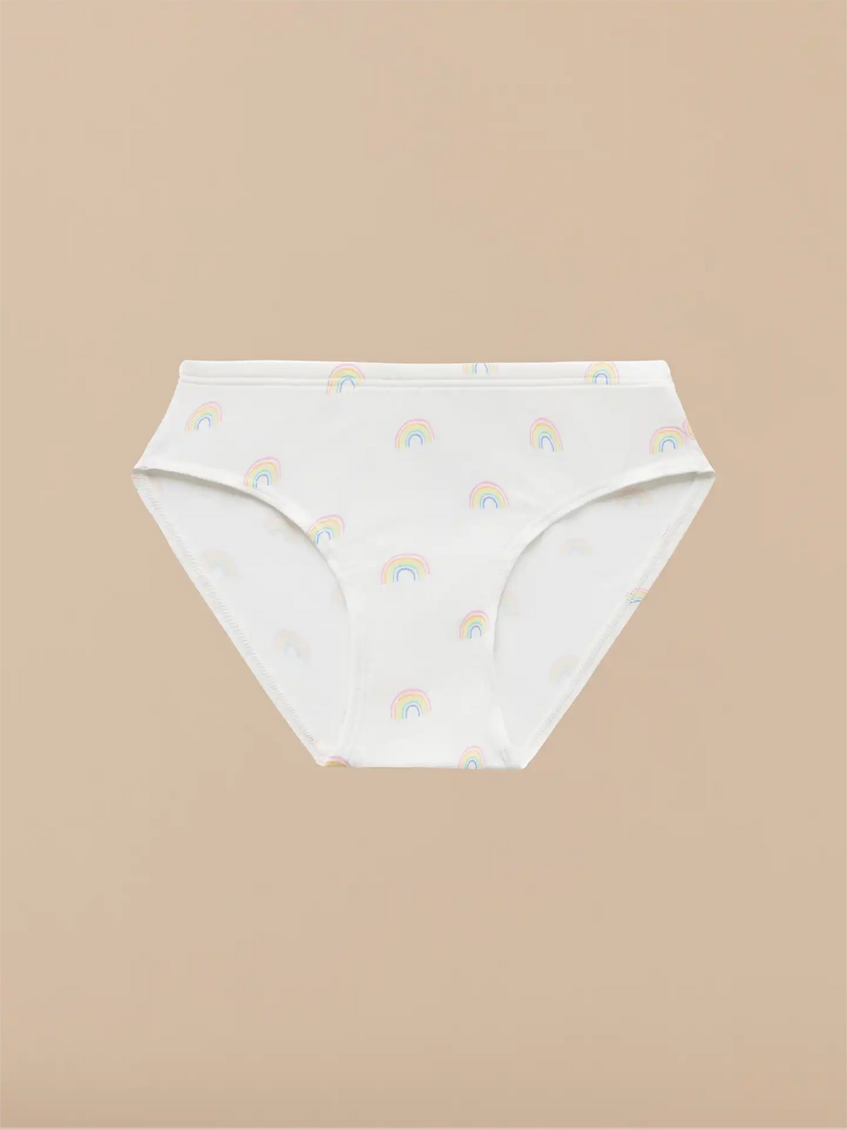 UltraModal™ Kids FeelFree Girls Bikini Brief 6-Pack | Party Pack