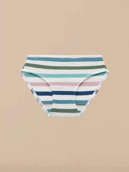 UltraModal™ Kids FeelFree Girls Bikini Brief 6-Pack | Party Pack