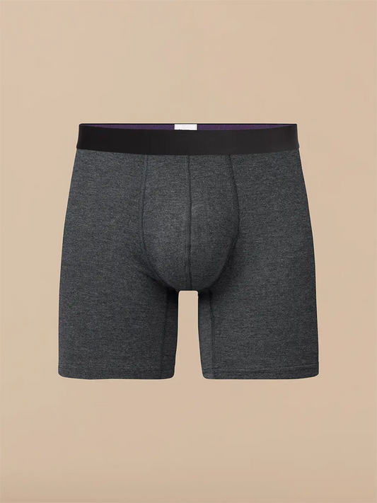 UltraModal™ Core Boxer Brief | Heather Charcoal