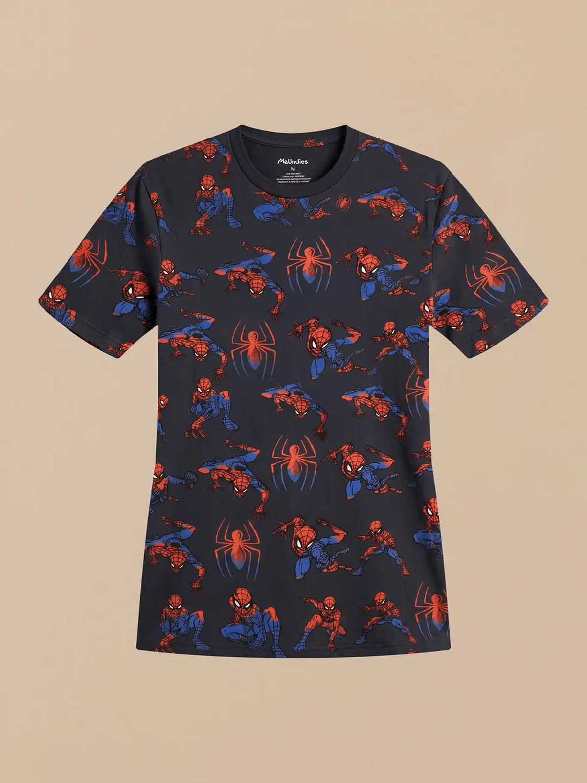 UltraModal™ Crew Tee - Men's | Spidey Sense