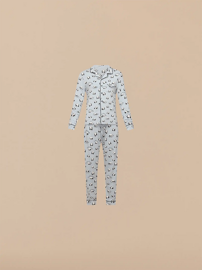UltraModal™ Long Sleeve PJ Set - Men's | Do Not Disturb