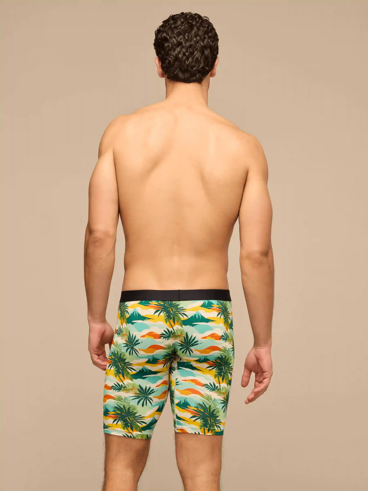 UltraModal™ Core Long Boxer Brief w/ Fly | Maui