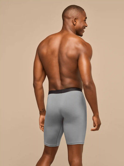 UltraModal™ Core Ball Caddy™ Long Boxer Brief w/ Fly | Gravity
