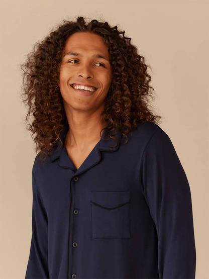 UltraModal™ Long Sleeve PJ Set - Men's  | Undercover Panda
