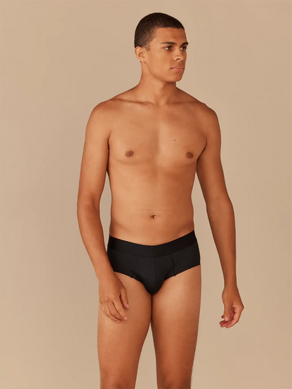 MoveMe Brief | Green Plaid