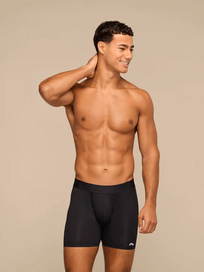 Breathe Boxer Brief w/ Fly 3-Pack | Classic Pack