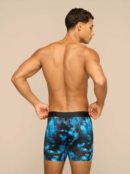 Breathe Ball Caddy™ Boxer Brief w/ Fly | Universe