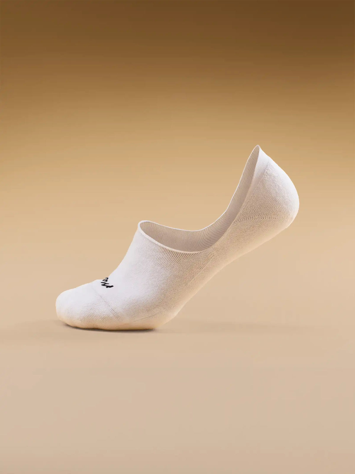Essential No Show Sock | Eggplant
