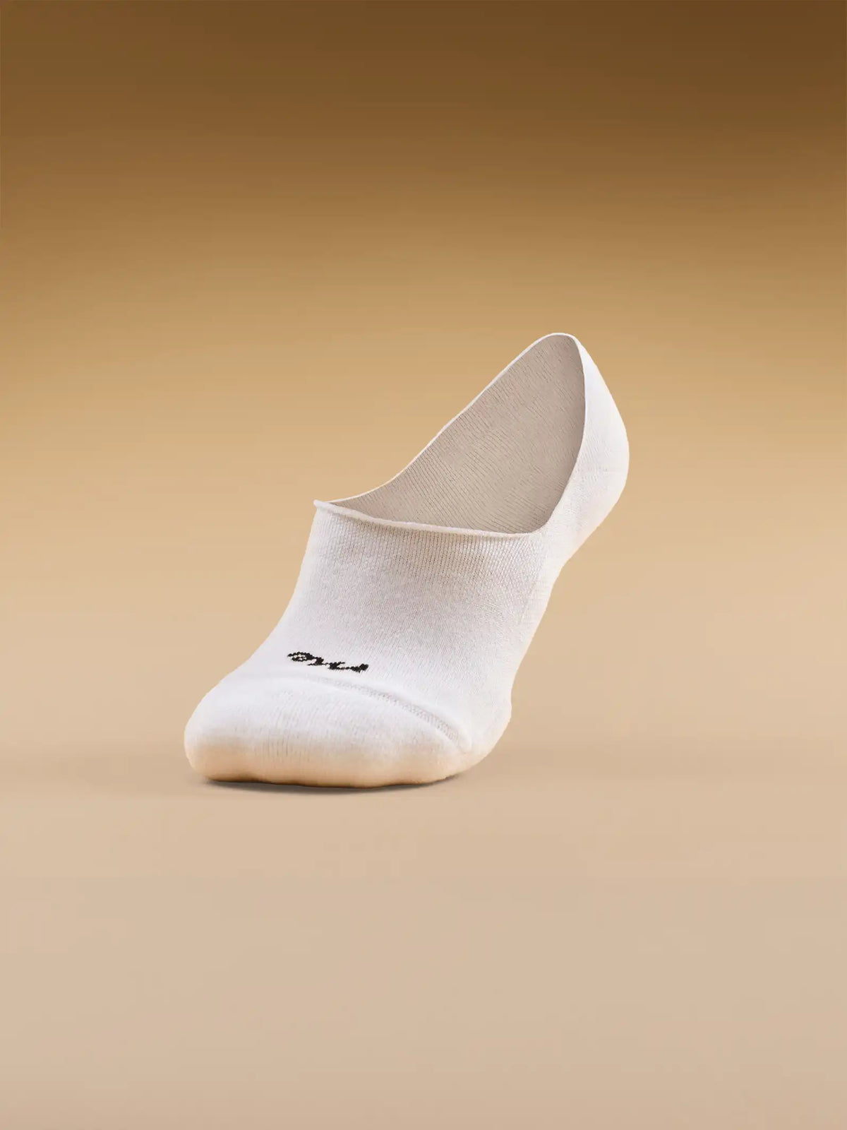 Essential No Show Sock | Eggplant
