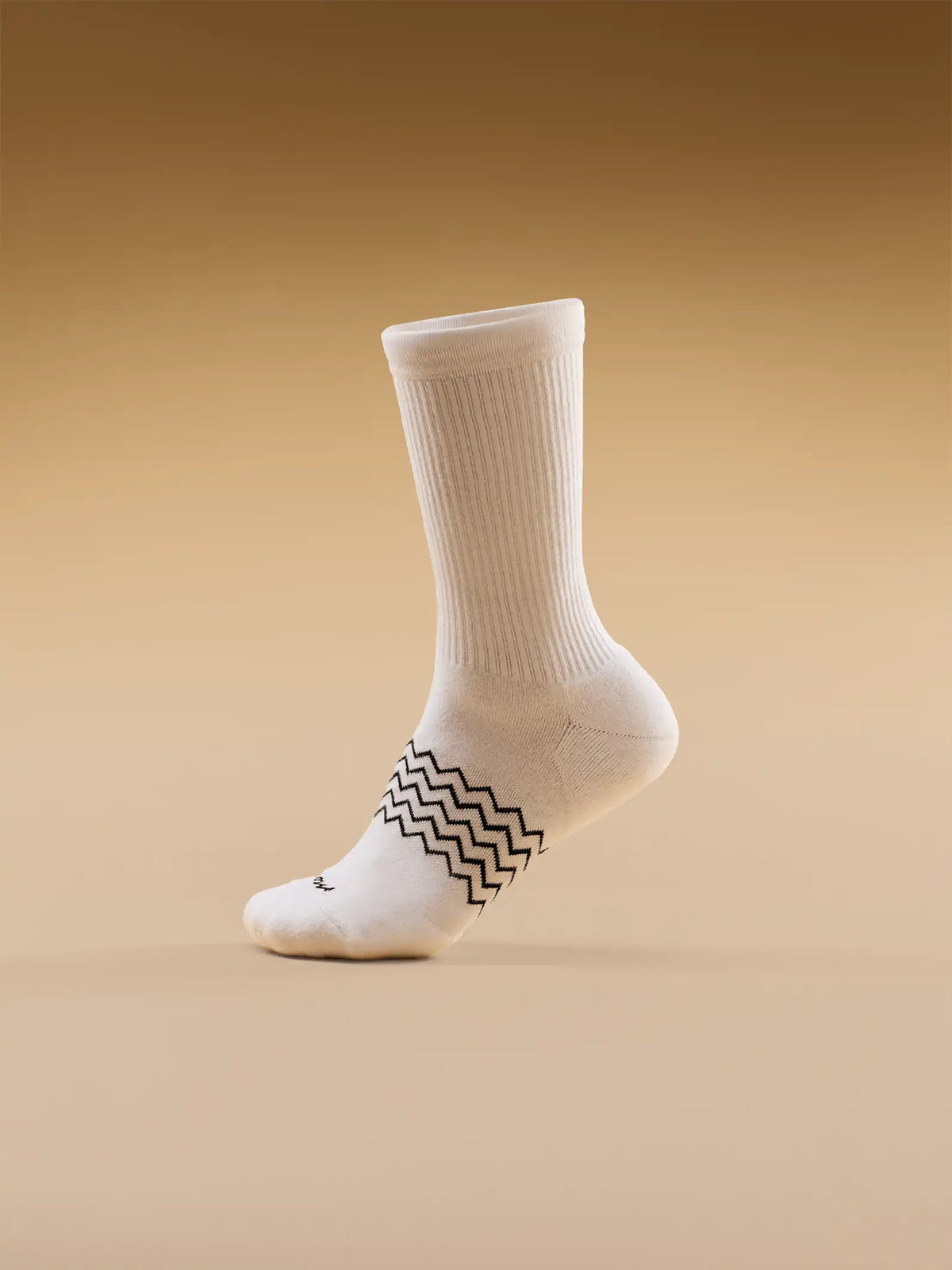 Essential Crew Sock | Wild Sunset