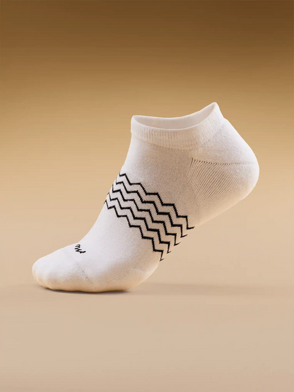 Essential Ankle Sock | Mushroom Mania
