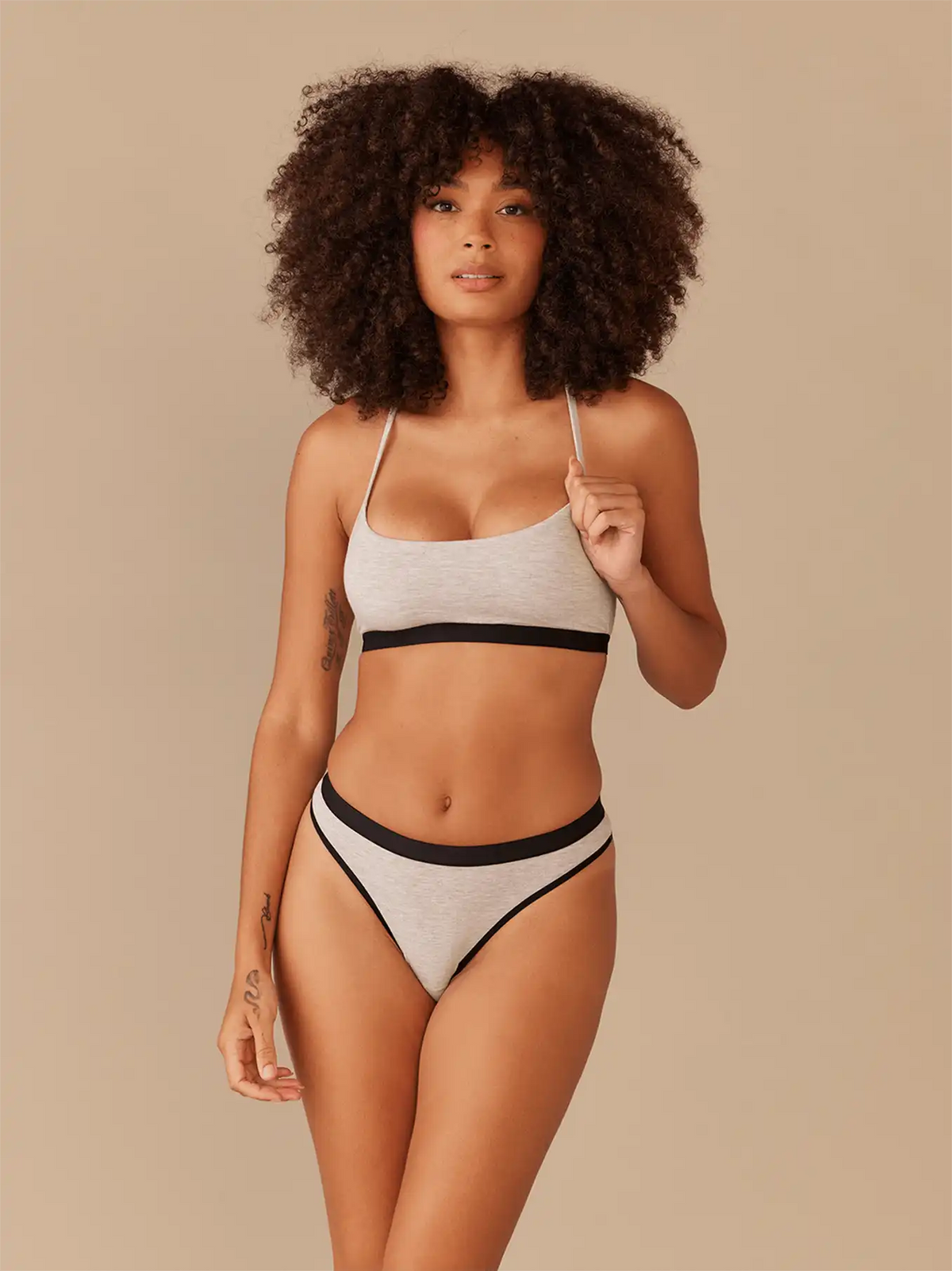 UltraModal™ Core Thong | Lobster Bisque