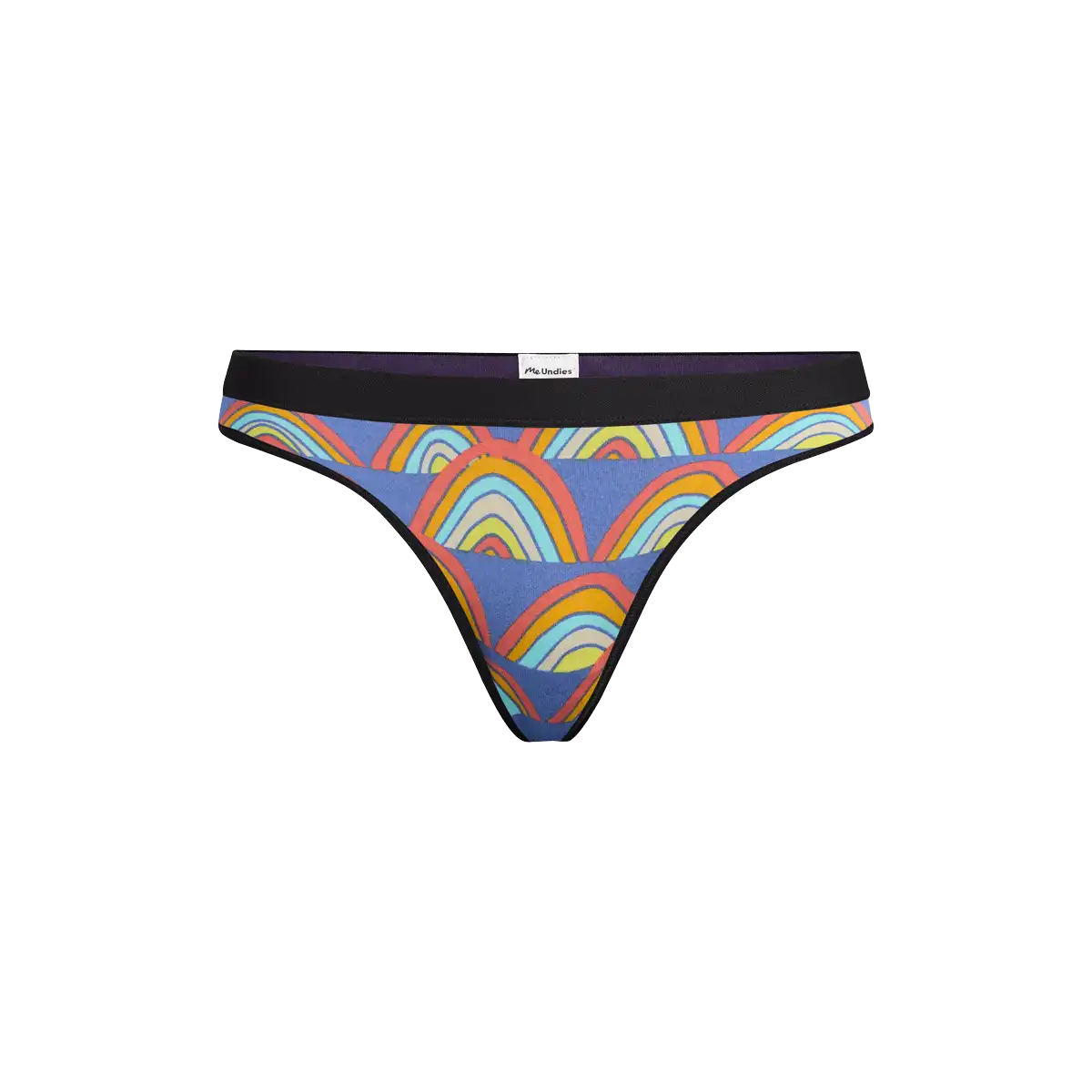 UltraModal™ Core Thong | Retro Rainbows