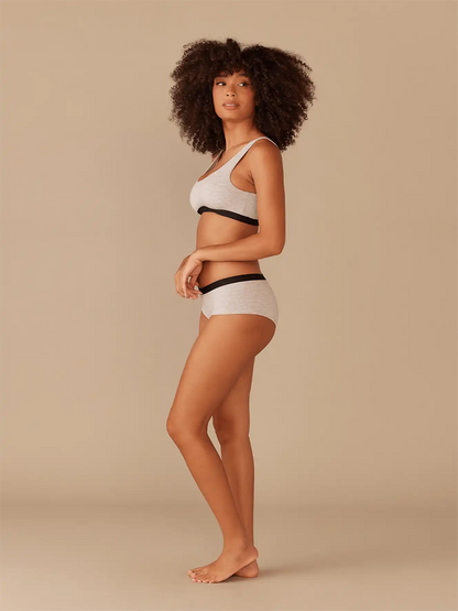 UltraModal™ Core Cheeky Brief | Blue Spruce