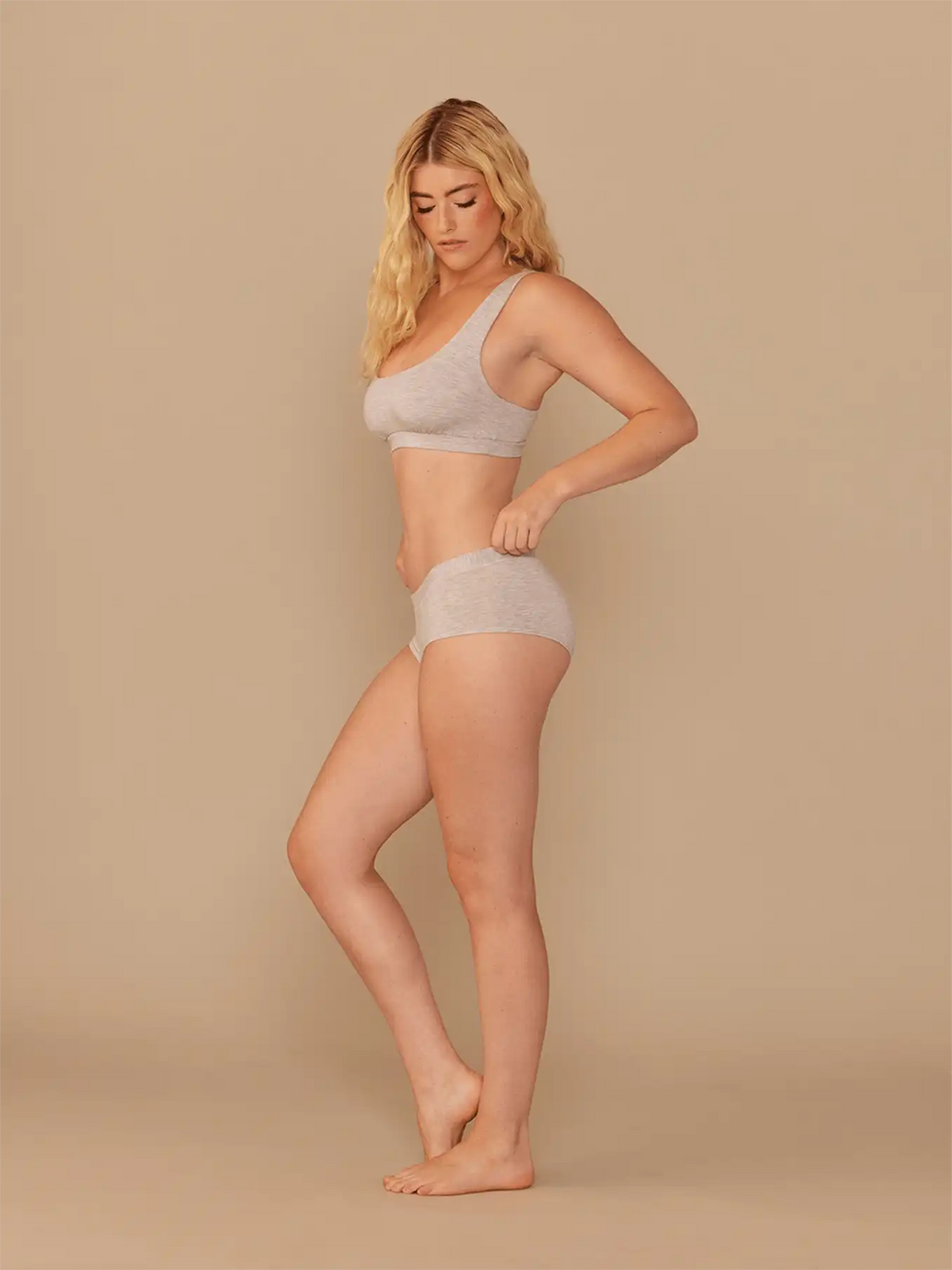 UltraModal™ FeelFree Cheeky Brief | Polka Dots