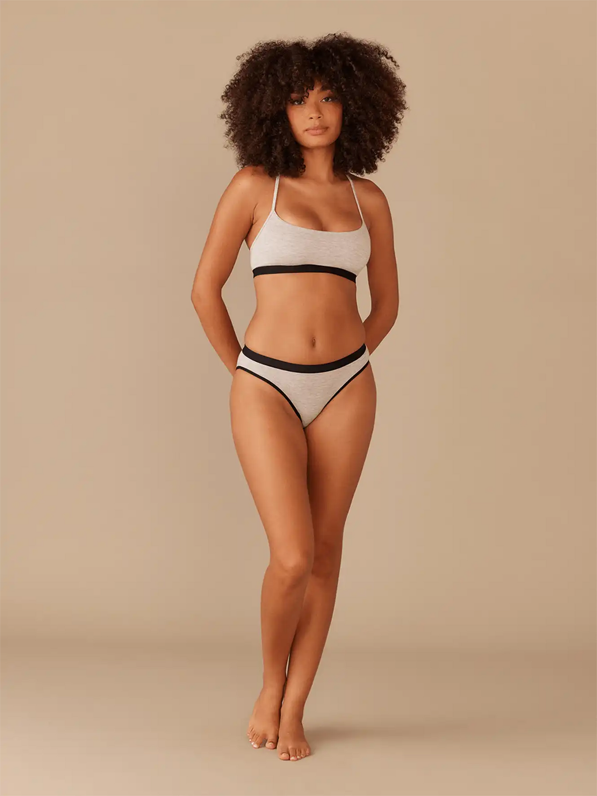 UltraModal™ Core Bikini | Peonies