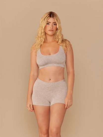 UltraModal™ FeelFree Boyshort | Electric Hearts 2.0