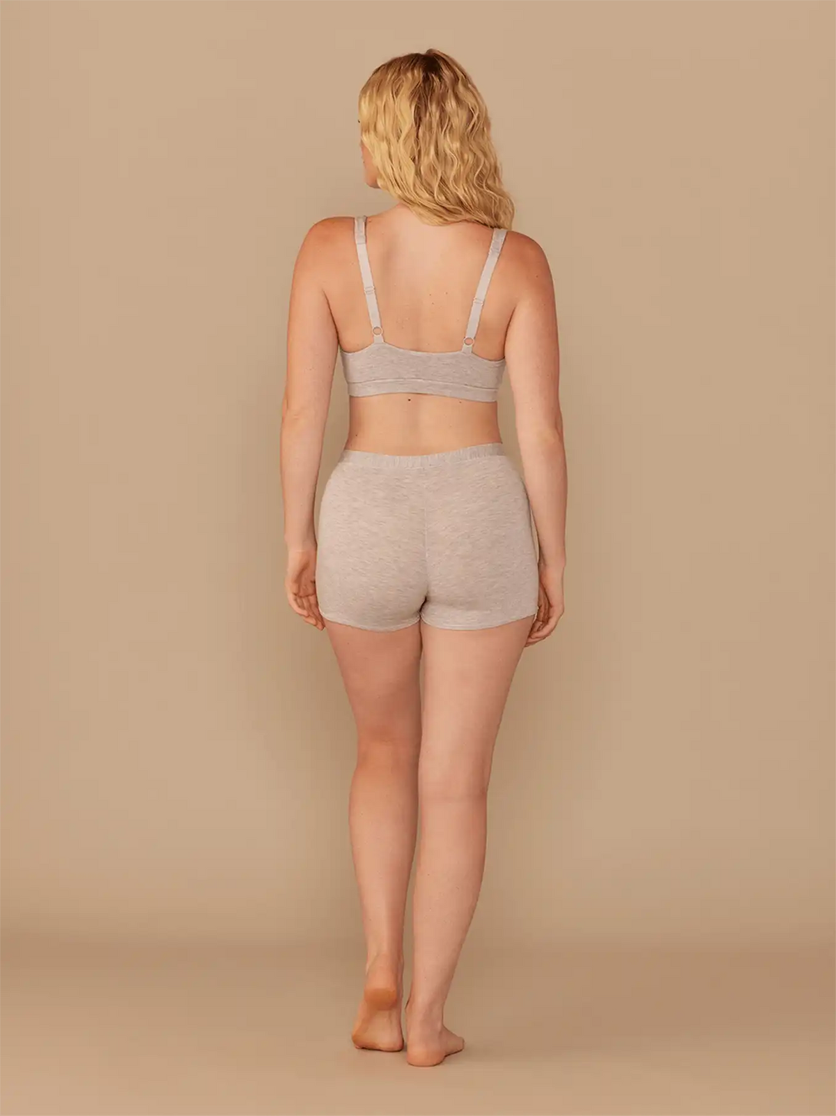 UltraModal™ FeelFree Boyshort | Heather Jade
