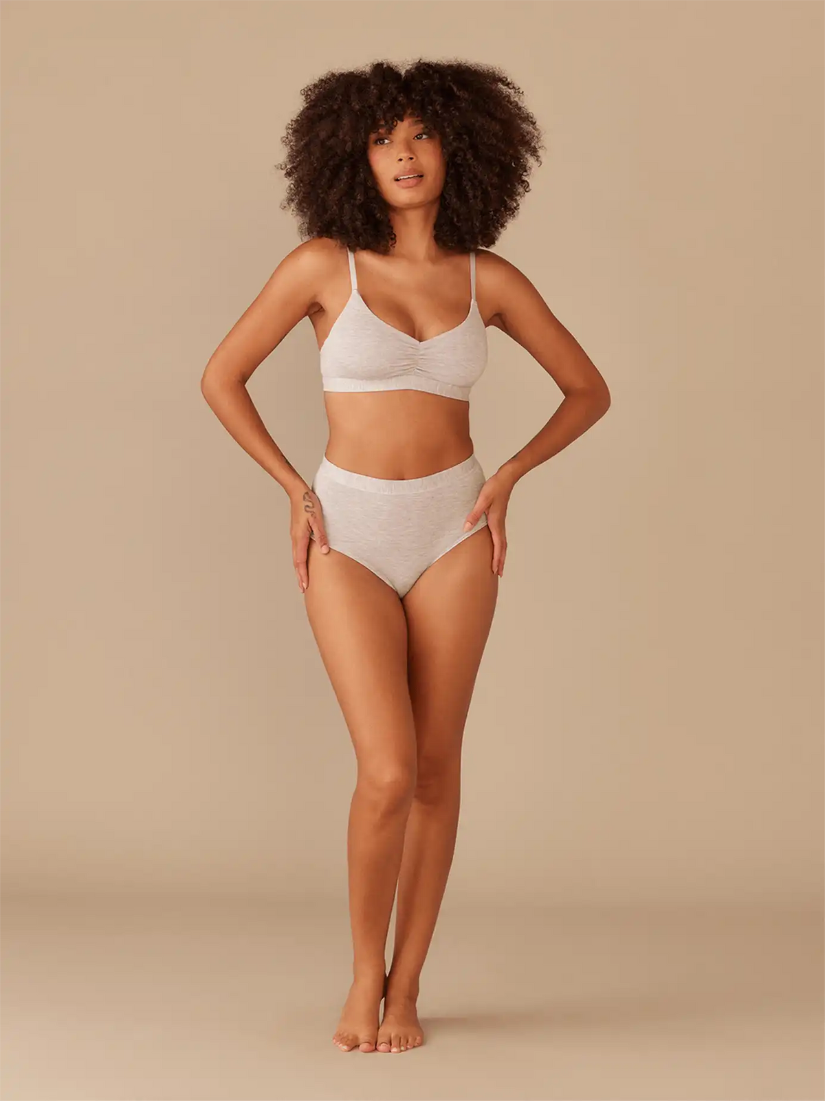 UltraModal™ FeelFree Ruched Bralette | Eternal Bloom
