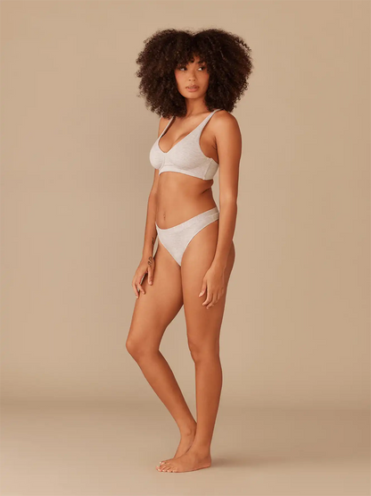 UltraModal™ FeelFree Longline Bralette | Peony/Peony
