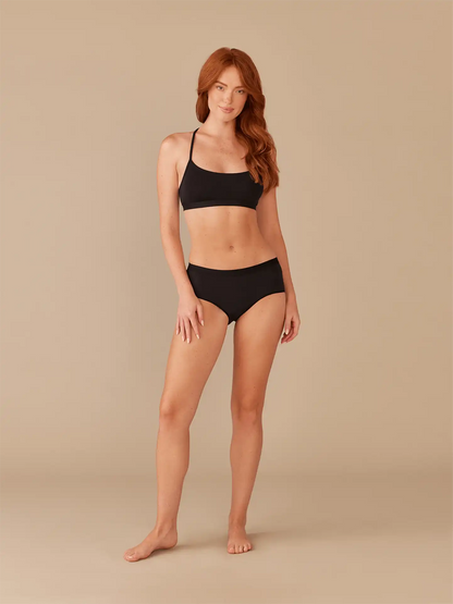 UltraModal™ Core T-Back Bralette 3-Pack | Floating Hearts Pack