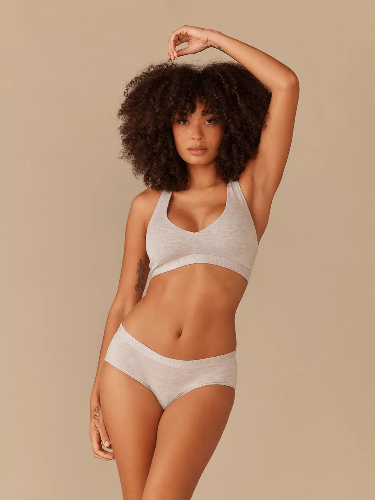 UltraModal™ FeelFree Racerback Bralette | Rosy Cheeks