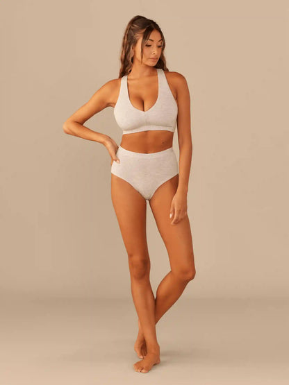 UltraModal™ FeelFree Curvy Racerback Bralette | Starry Jellies