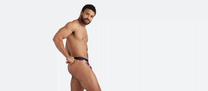 UltraModal™ Core Pouch Front Thong | Open up to Me