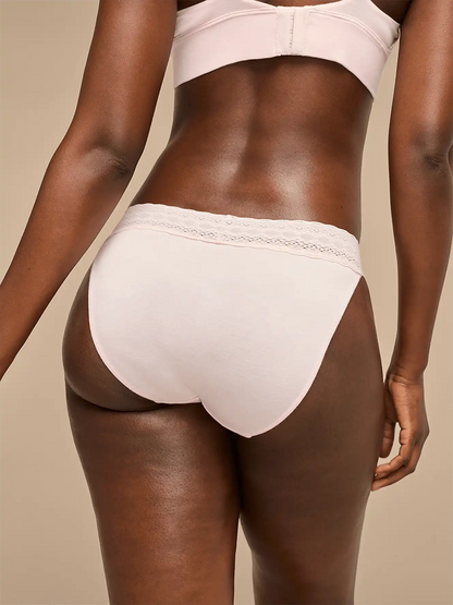 UltraModal™ Lace Bikini | Lobster Bisque