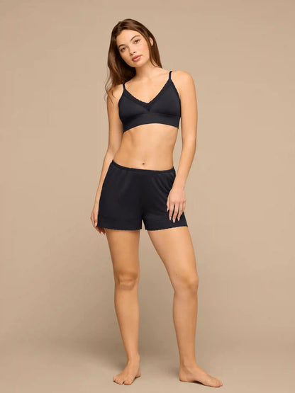 UltraModal™ Lace Shorts | Polka Dots